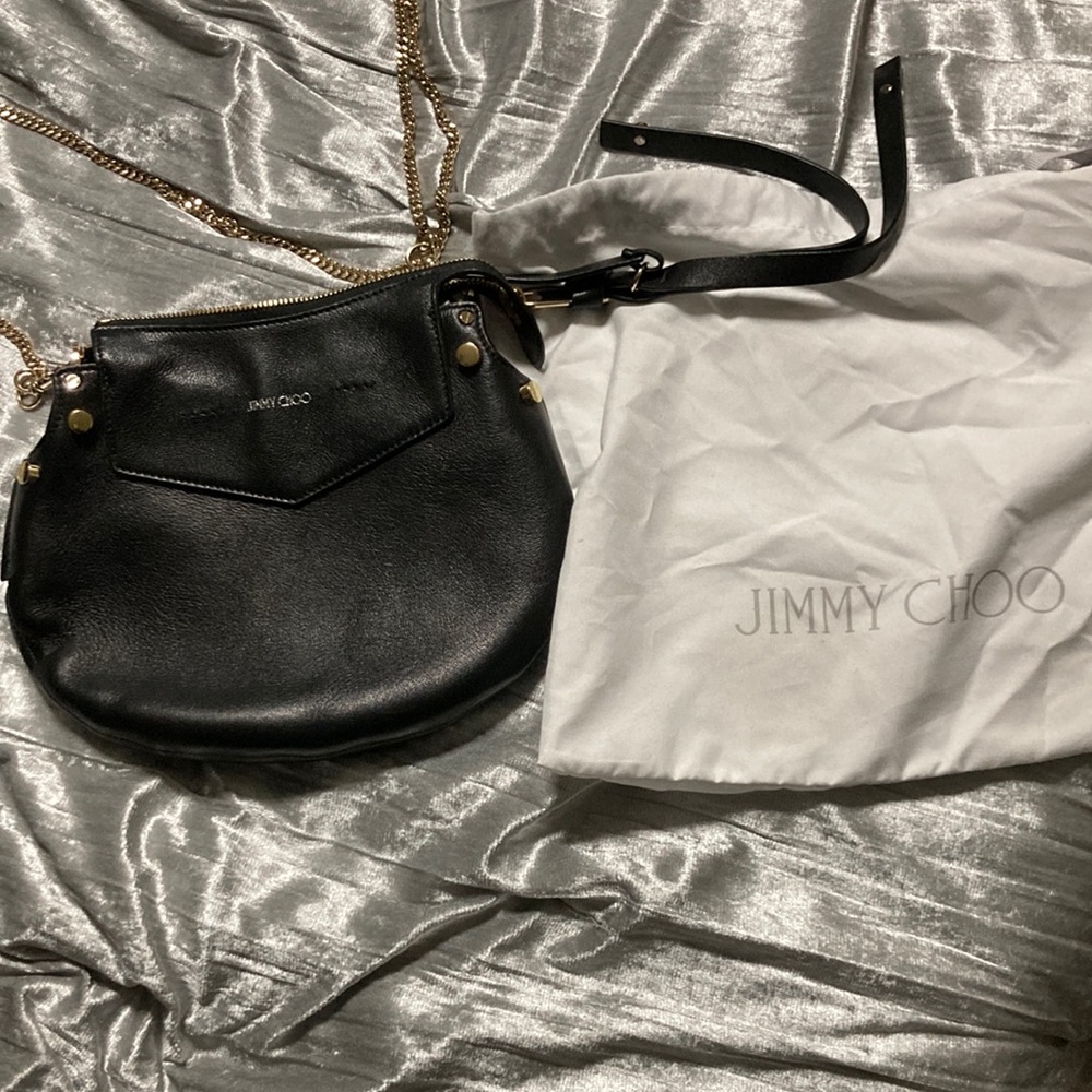 Jimmy choo purse
